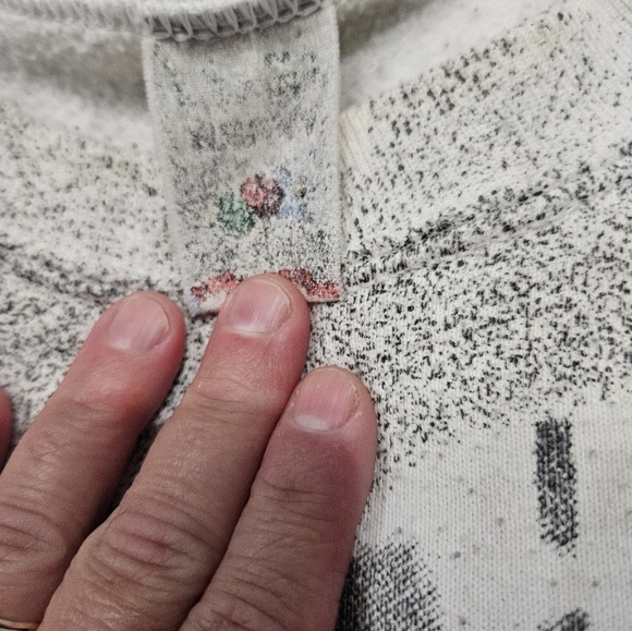 Vintage Ohio state buckeyes crew neck - Picture 3 of 6